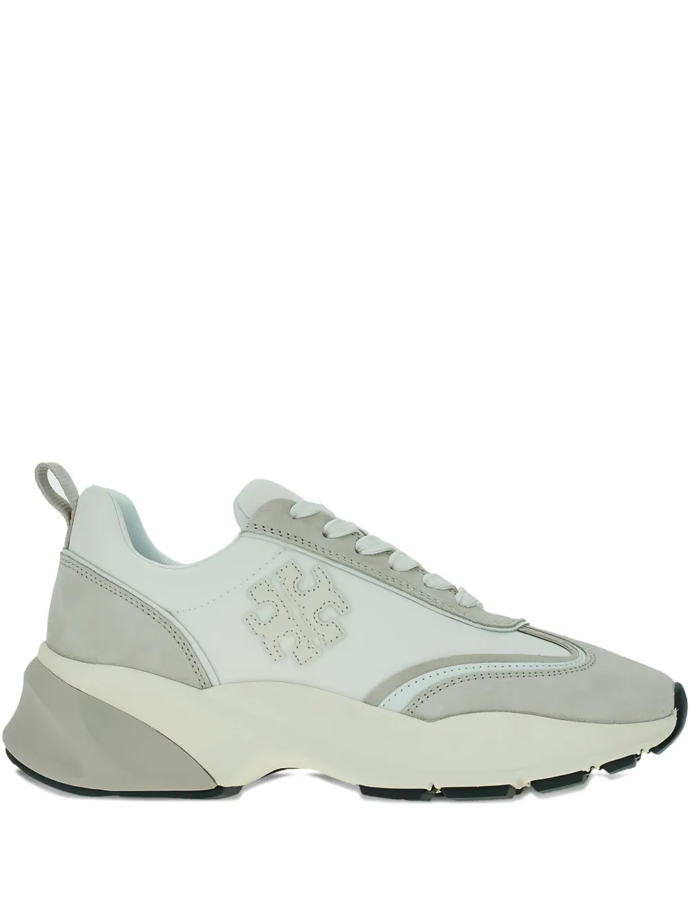 Tory Burch Good Luck panel sneakers White