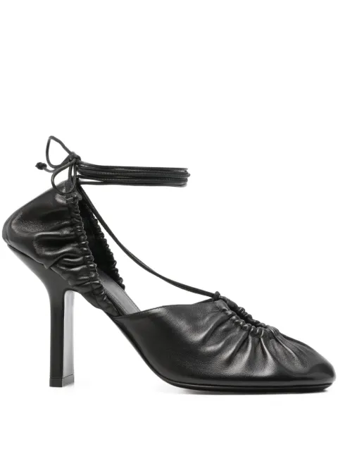 Lanvin 80mm Mesure pumps