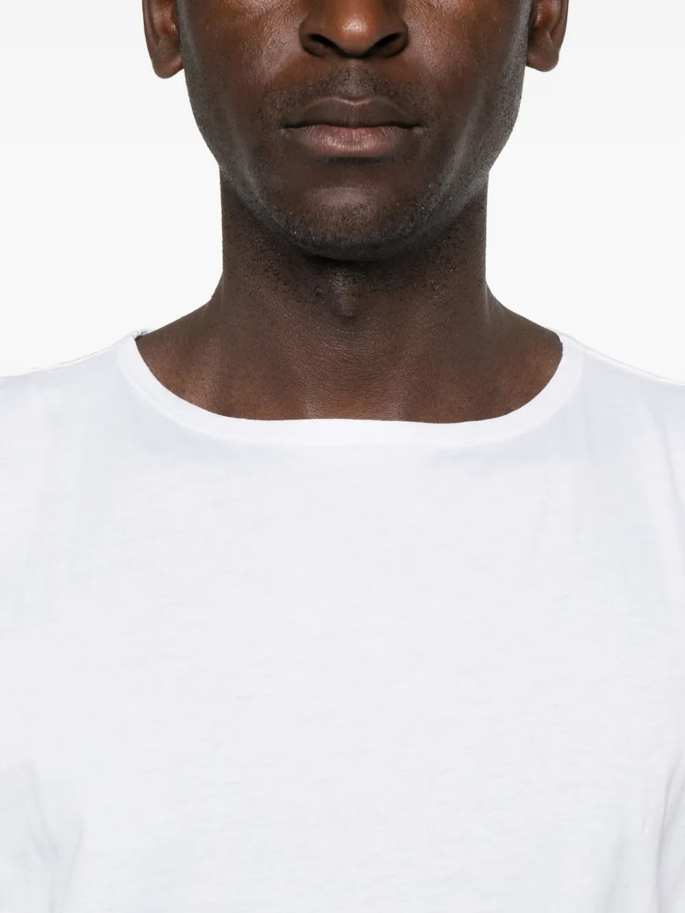 Second / Layer Sleeveless Tank Top In Gray
