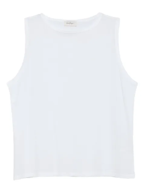 Second/Layer sleeveless tank top