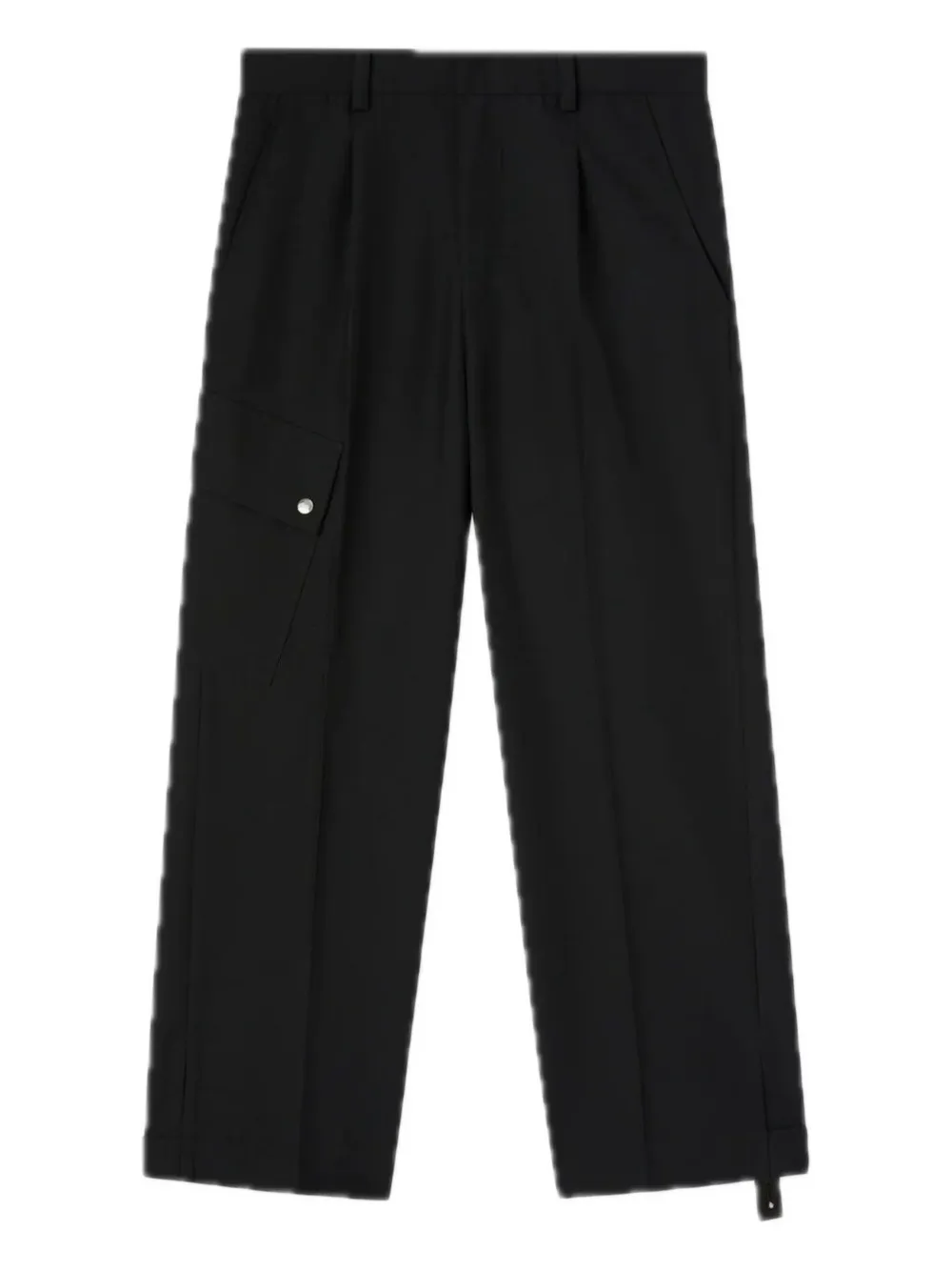 Peacemaker Oamc Straight pantalon Zwart