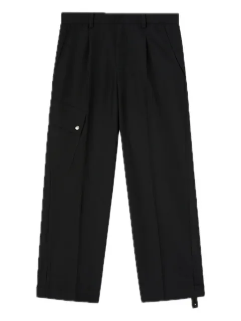 Peacemaker Oamc straight-leg tailored trousers