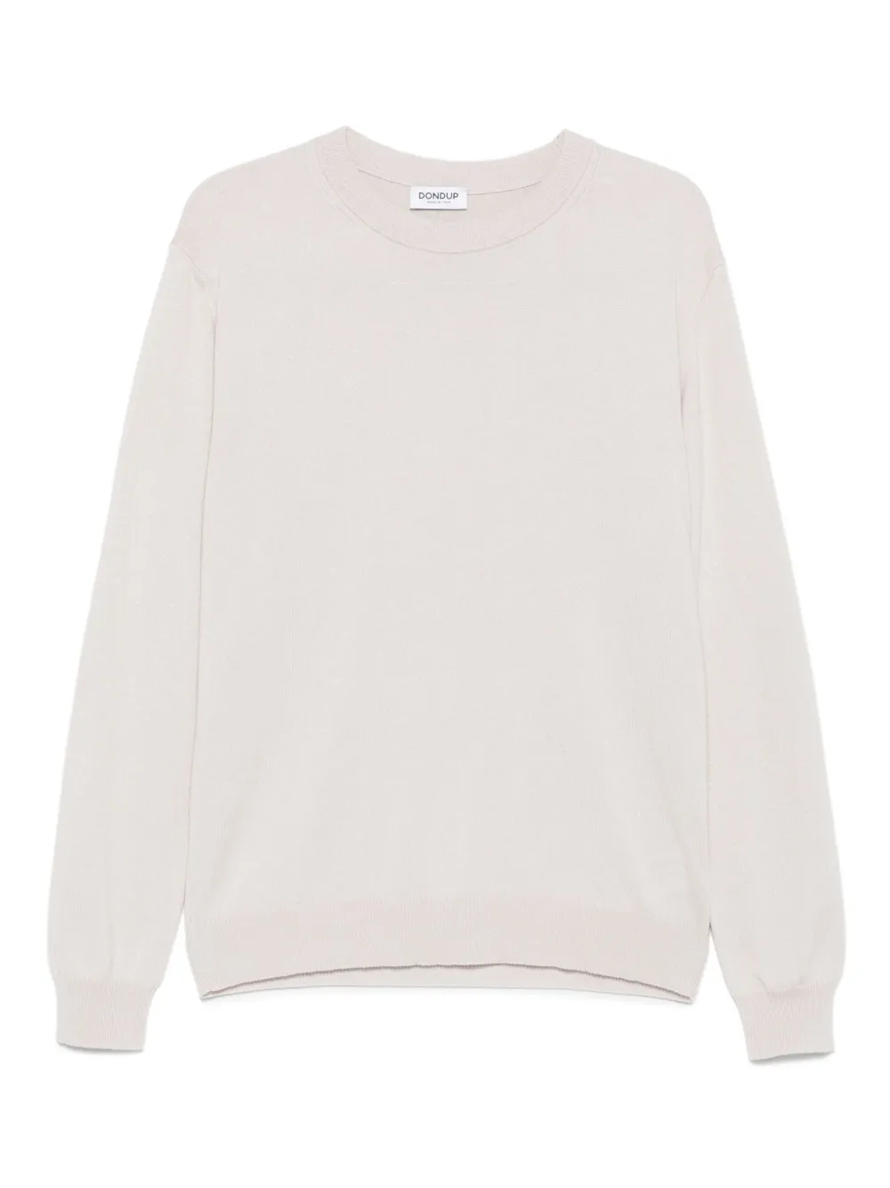 DONDUP Gebreide trui Beige
