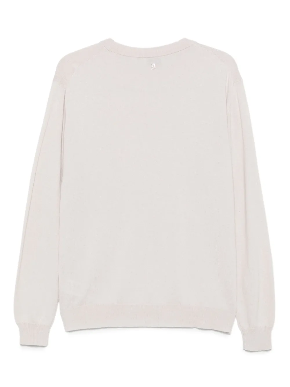 DONDUP Gebreide trui Beige
