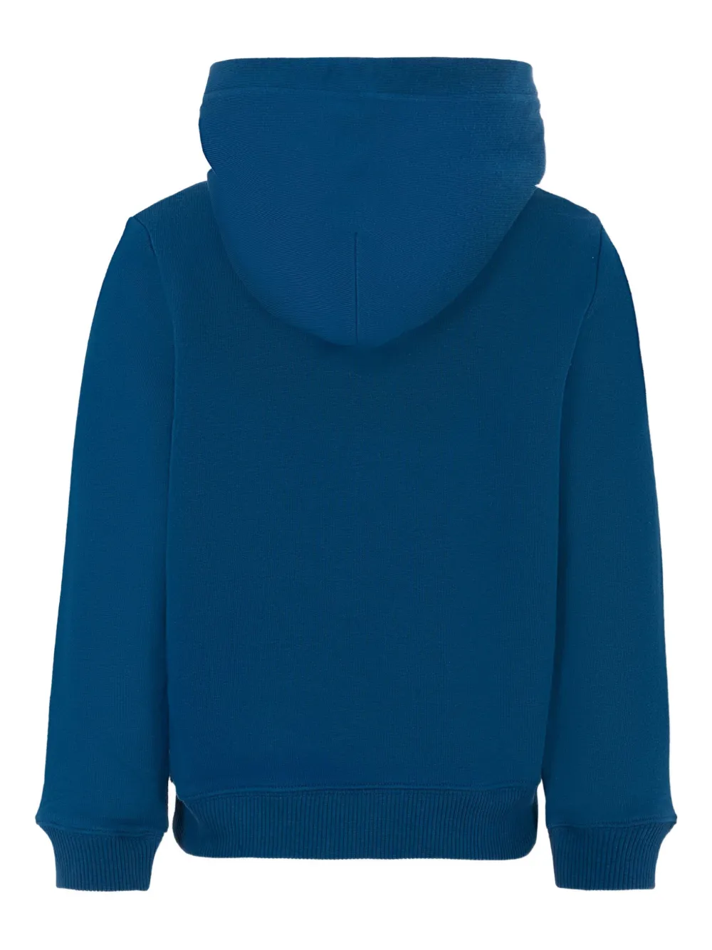 Calvin Klein Kids Hoodie met logodetail Blauw