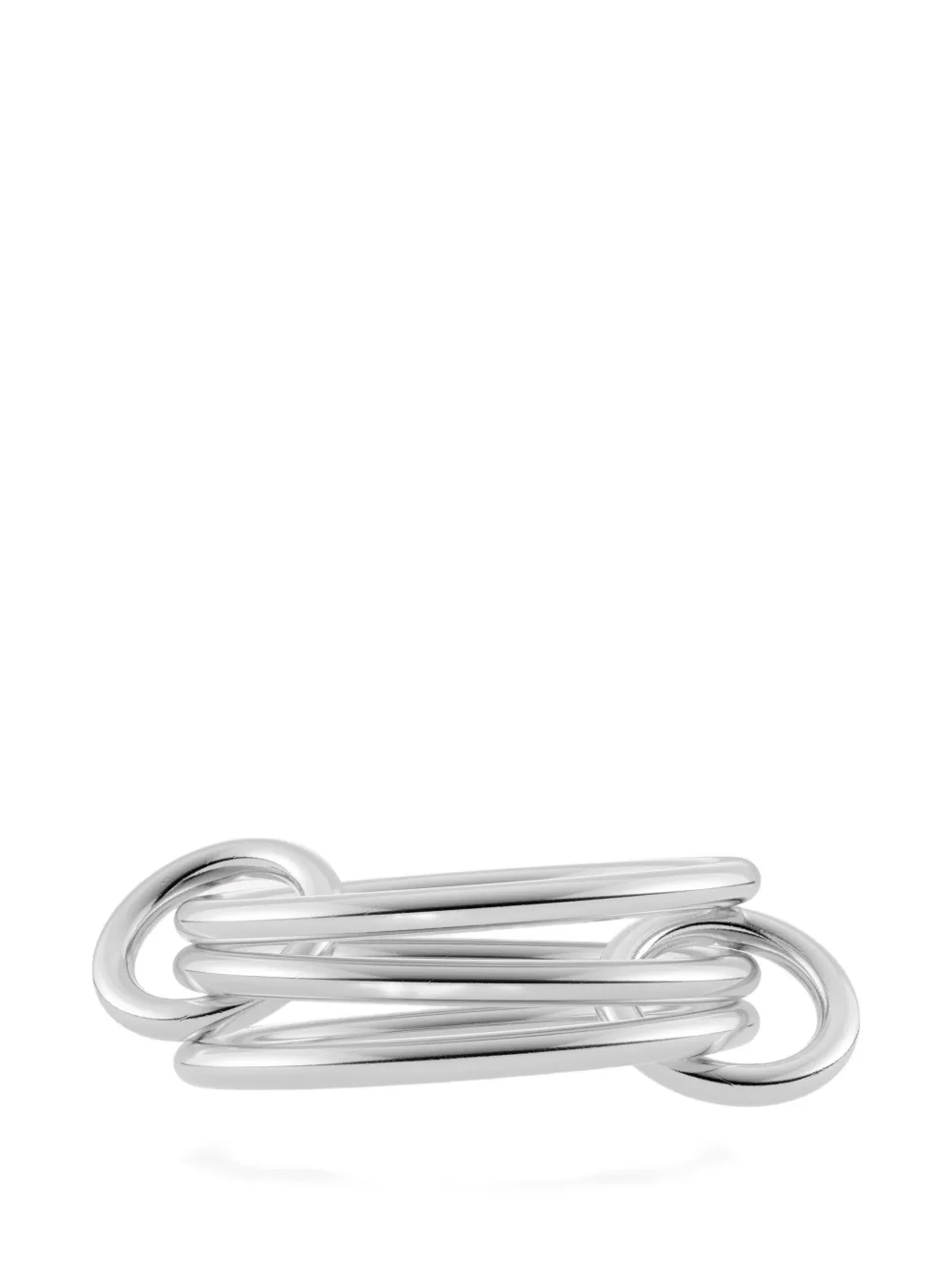 Spinelli Kilcollin Anello GG in argento sterling