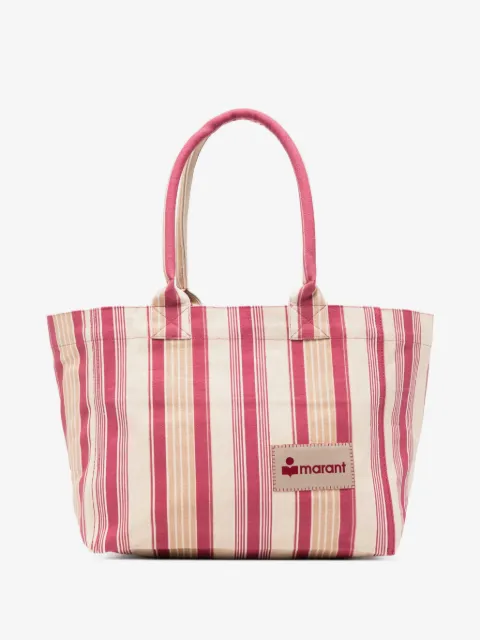 ISABEL MARANT Yenky zipped tote bag