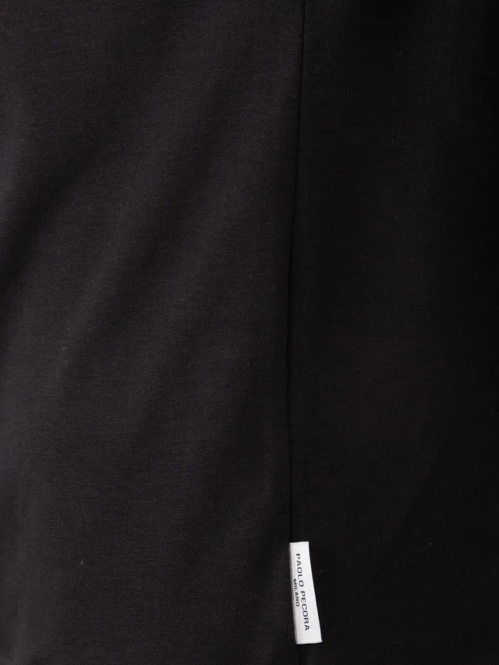 Paolo Pecora T-shirt met korte mouwen Bruin