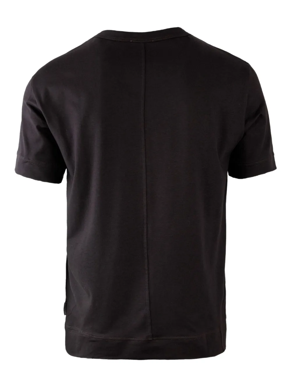 Paolo Pecora T-shirt met korte mouwen Bruin
