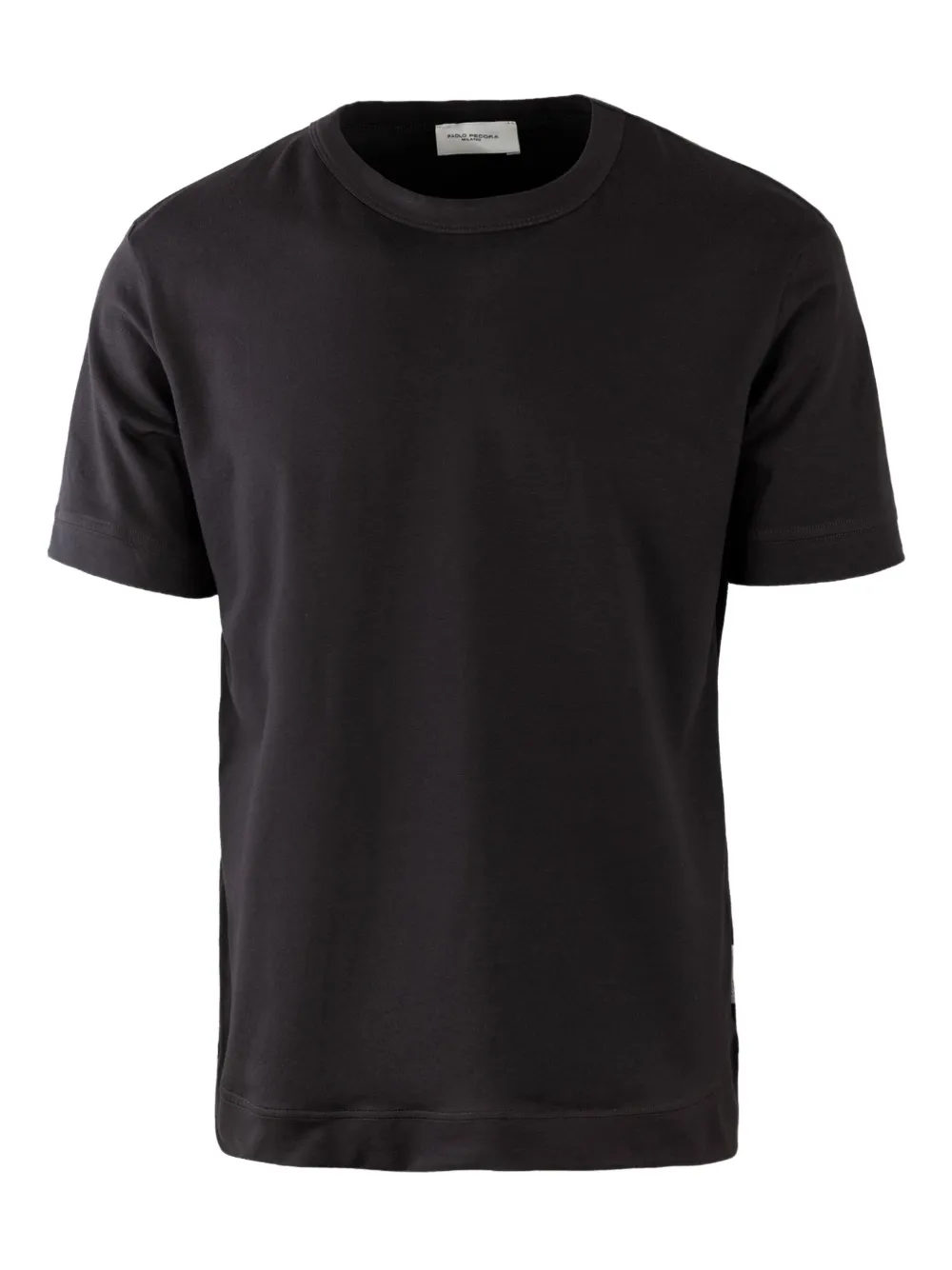 Paolo Pecora T-shirt met korte mouwen Bruin