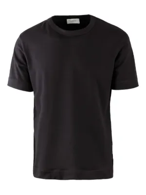 Tシャツ・カットソー PAOLO PECORA Men T Shirts LF07141576685 Blue white-t-shirt-paolo-pecora.jpg