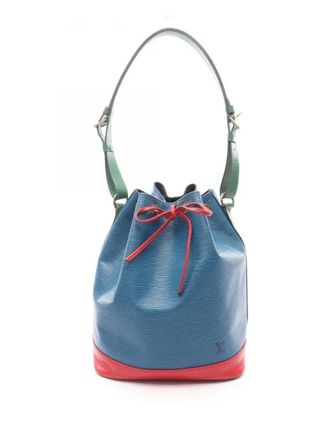 Louis Vuitton Pre-Owned 1993 Epi Noe Tricolor GM bucket bag
