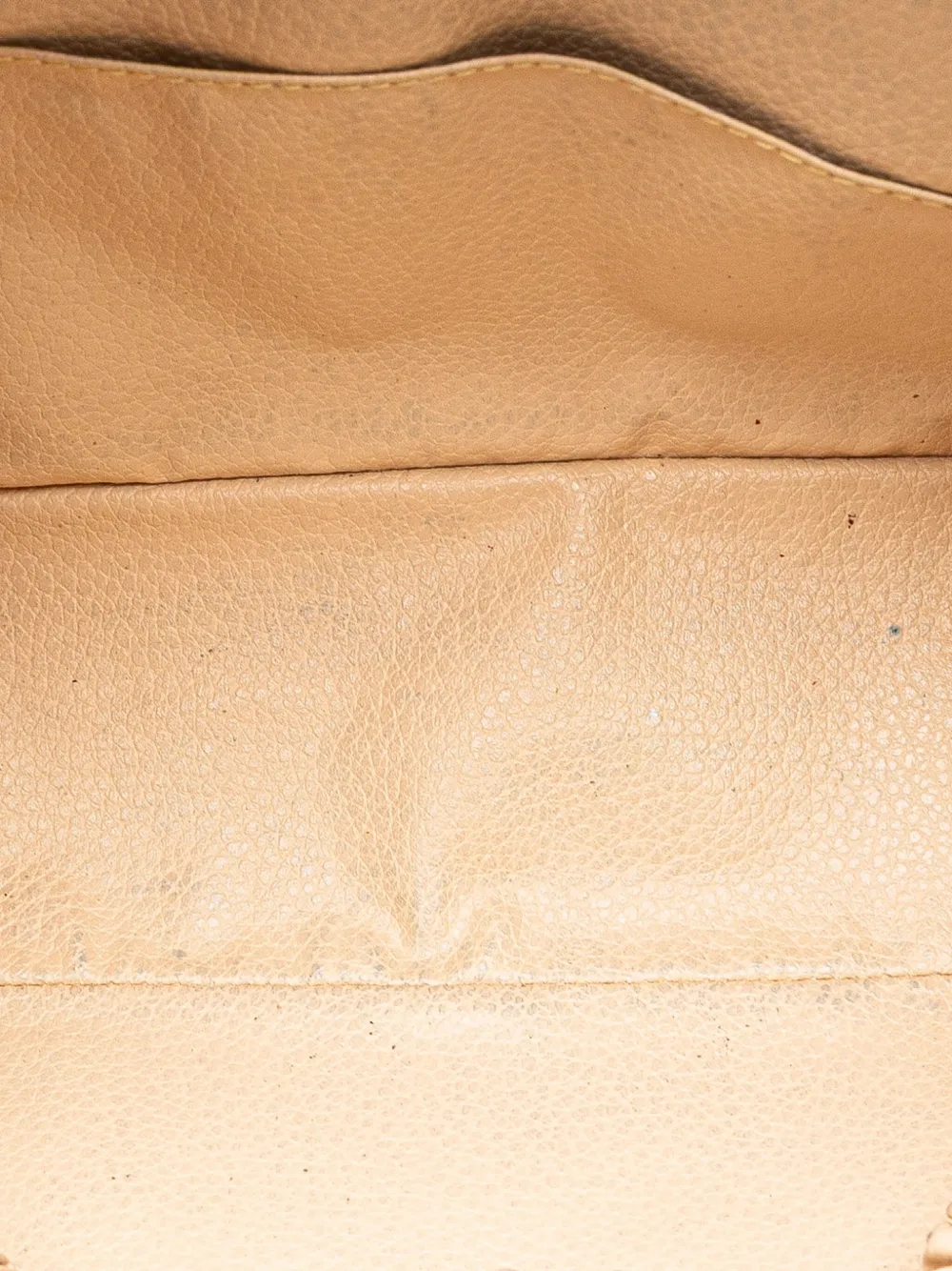 Pre-owned Louis Vuitton 1988 Monogram Trousse Toilette 28 Clutch Bag