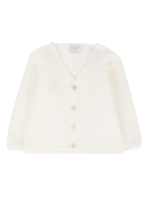 Paz Rodriguez wool cardigan
