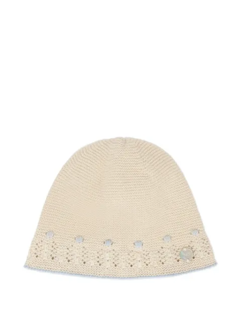 Paz Rodriguez knitted beanie