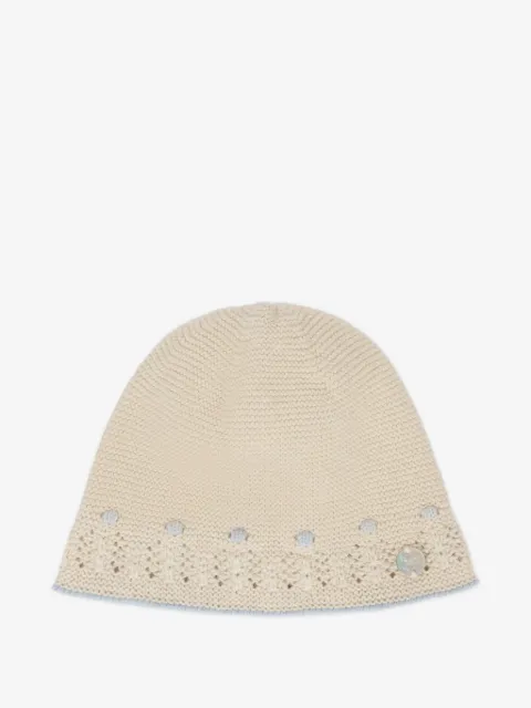 Paz Rodriguez Gestrickte Beanie
