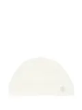 Paz Rodriguez half-moon logo hat - White