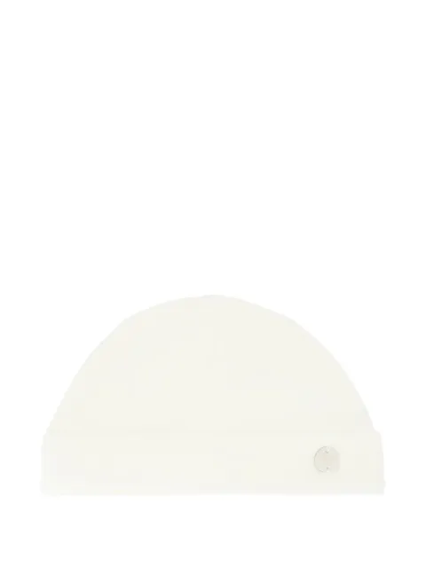Paz Rodriguez half-moon logo hat