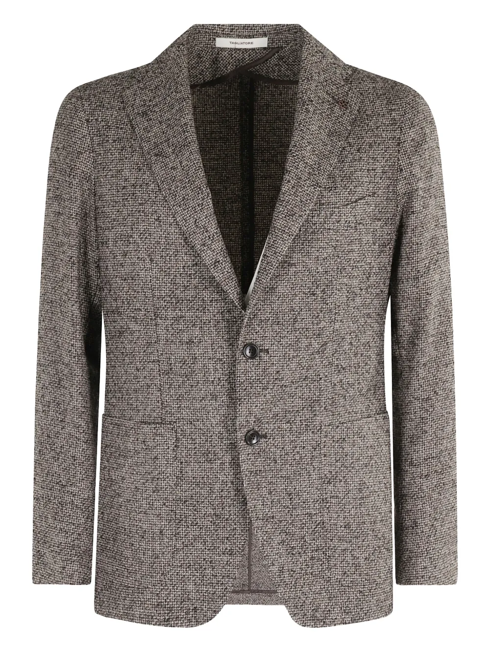 Tagliatore single-breasted jacket Bruin