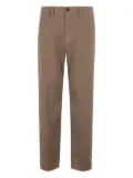 Department 5 Ant button-fly chino trousers - Brown