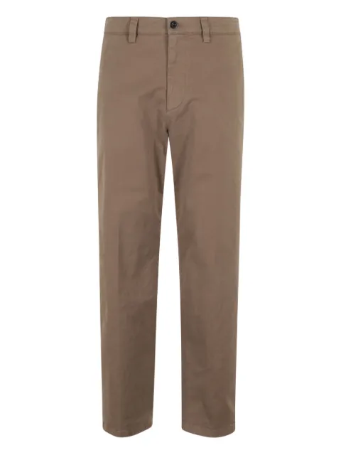 Department 5 Ant chino met knoopsluiting