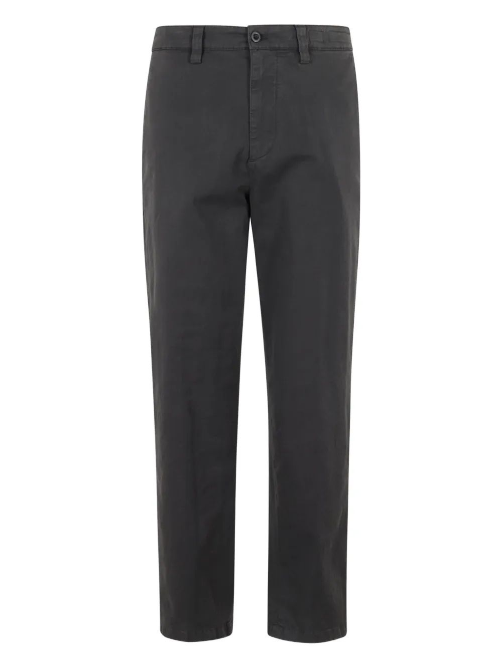 Department Five Patch-pocket Button-fly Trousers In Gray