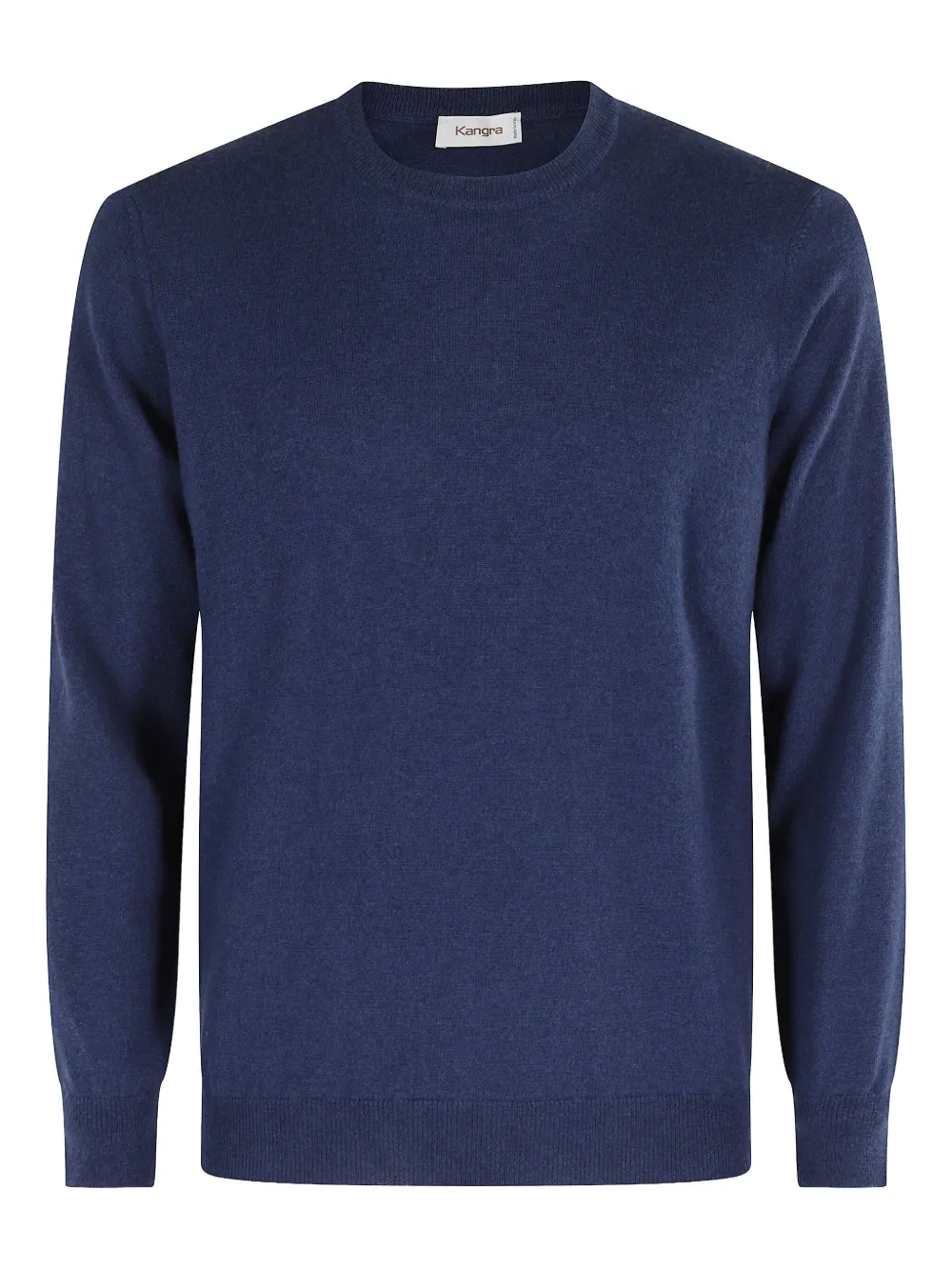 crew-neck cashmere sweater