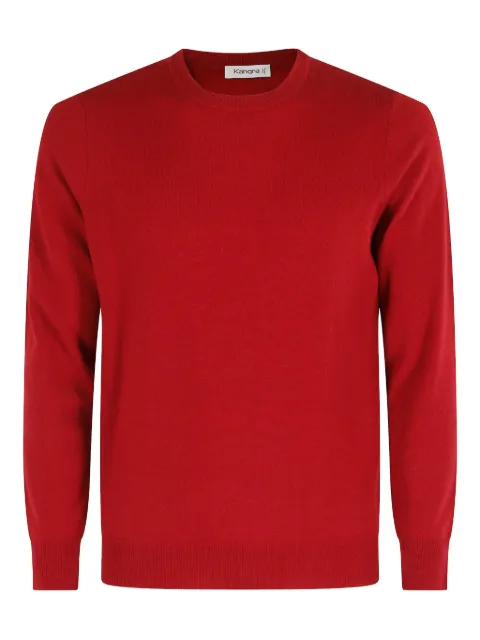 Kangra crew-neck sweater