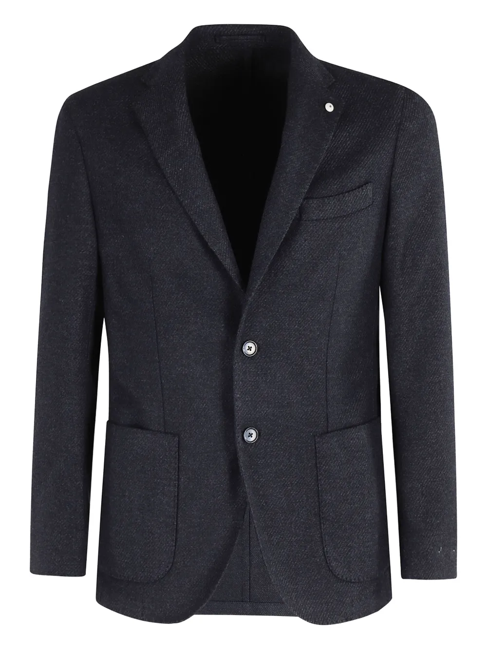 wool blazer