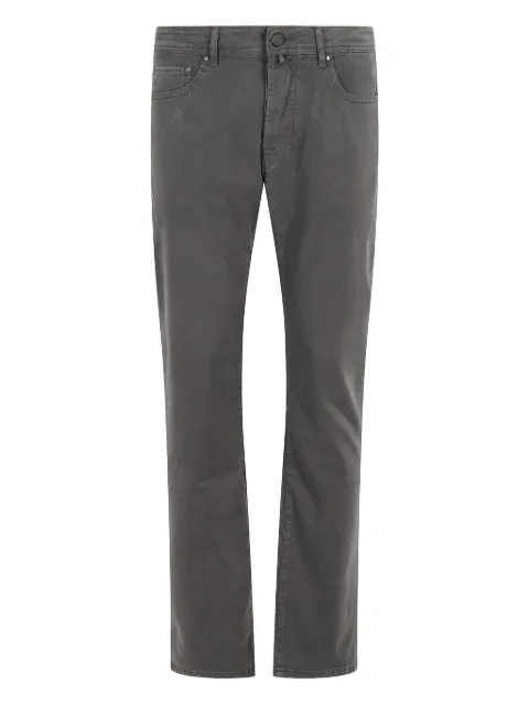 Jacob Cohën pocket-detail trousers