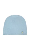 Paz Rodriguez embroidered cotton hat - Blue