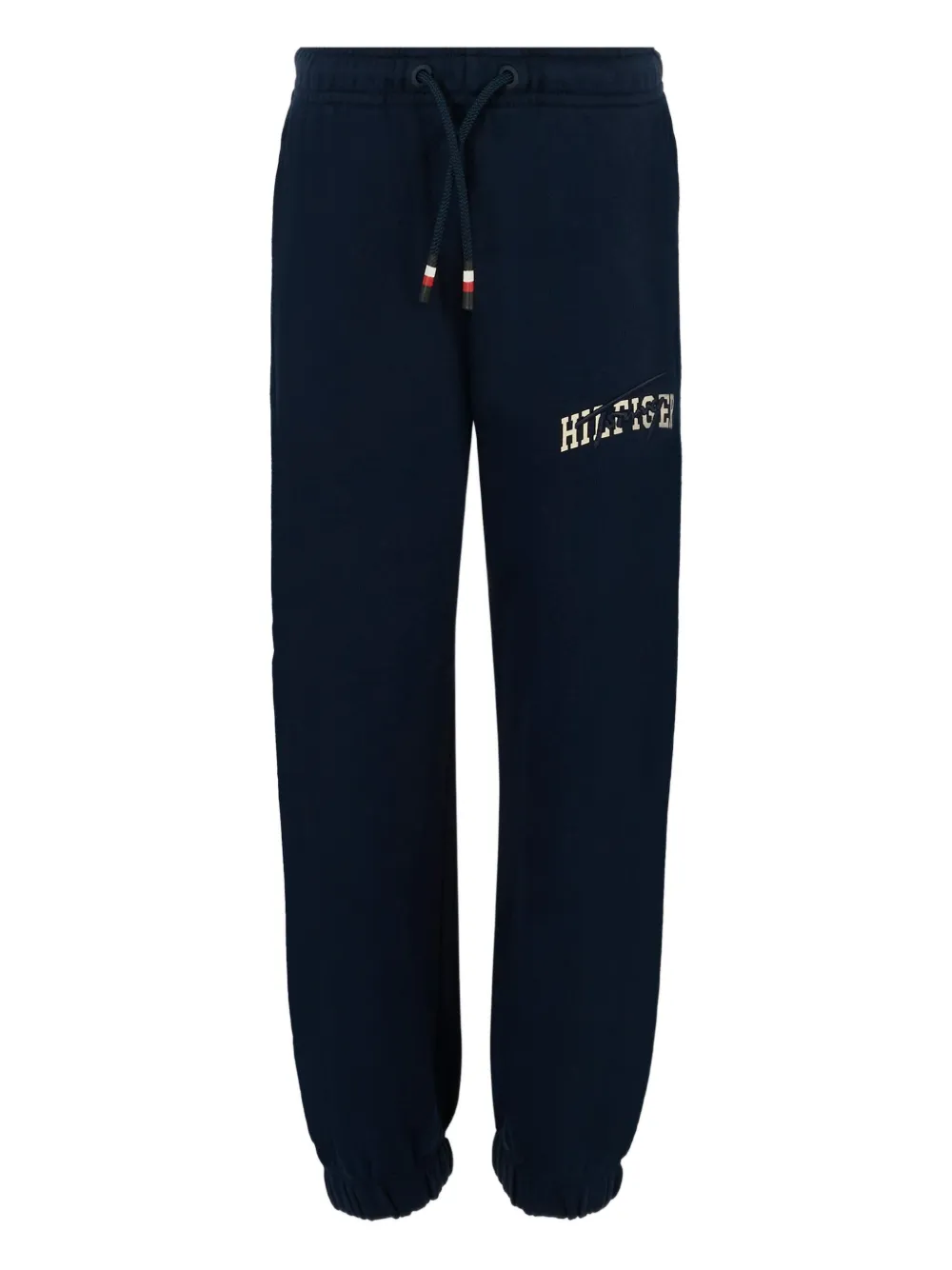 Tommy Hilfiger Junior Trainingsbroek met logo Blauw