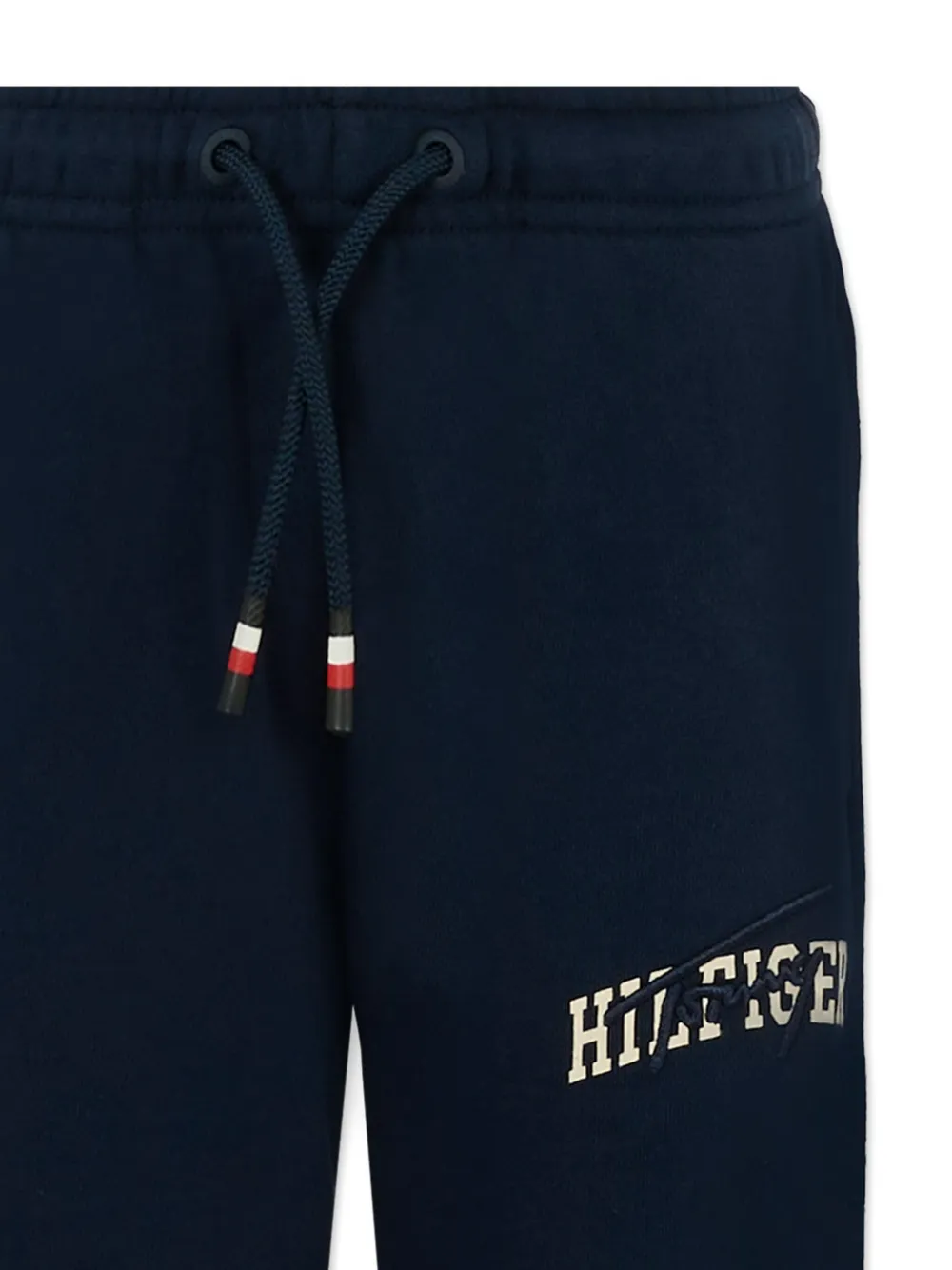 Tommy Hilfiger Junior Trainingsbroek met logo Blauw