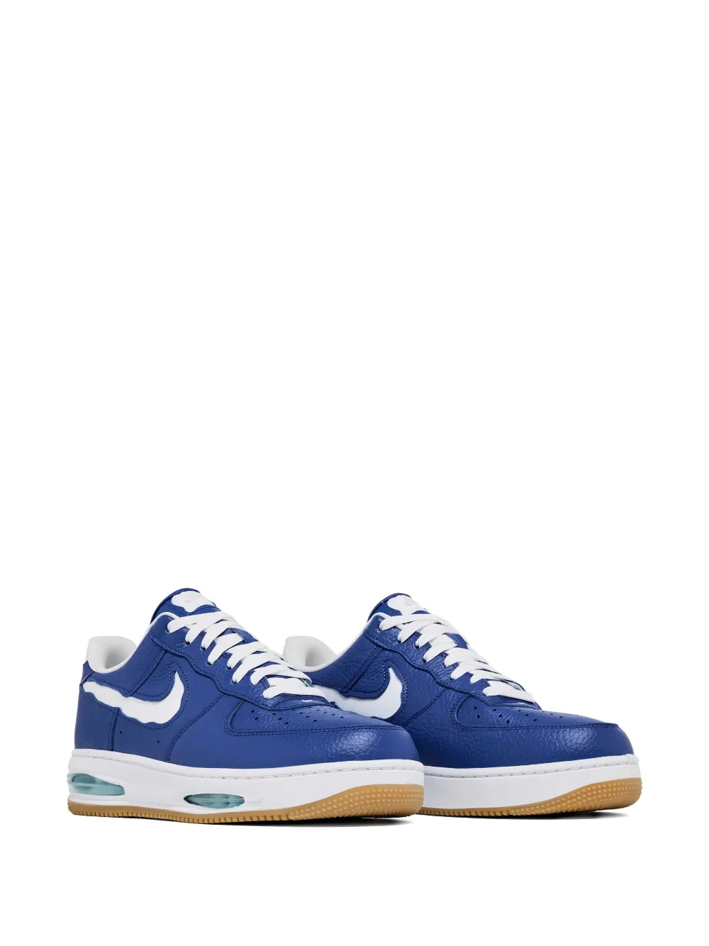 Nike Air Force 1 Low Evo "Team Royal" sneakers Blue