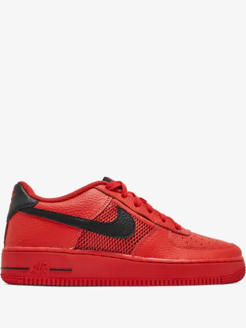 Nike baskets Air Force 1 Mesh Pocket 'Red'