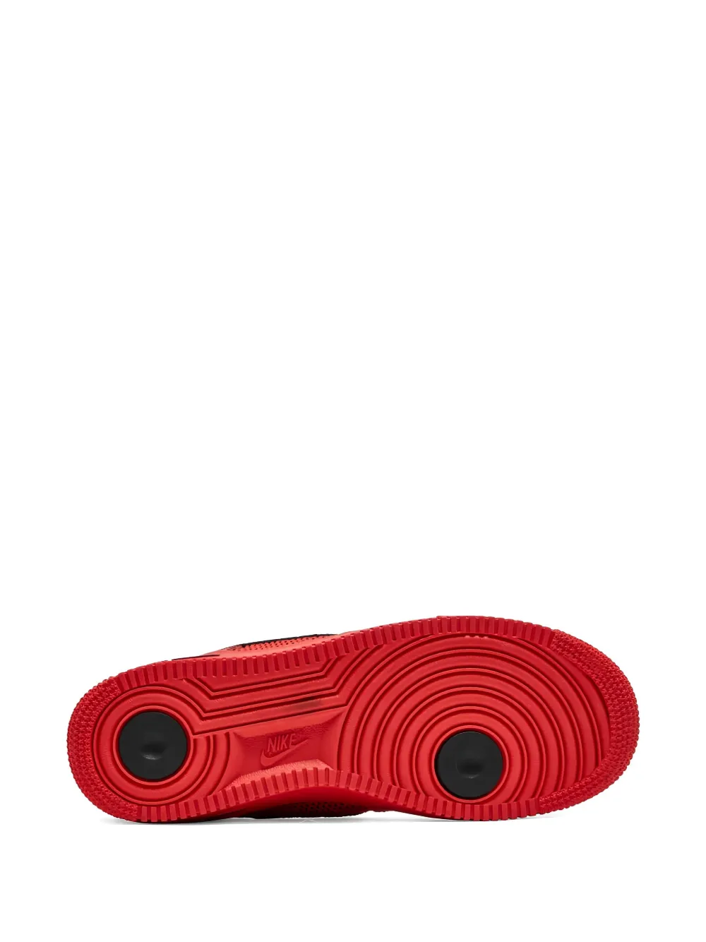 Nike Air Force 1 Mesh Pocket "Red" sneakers