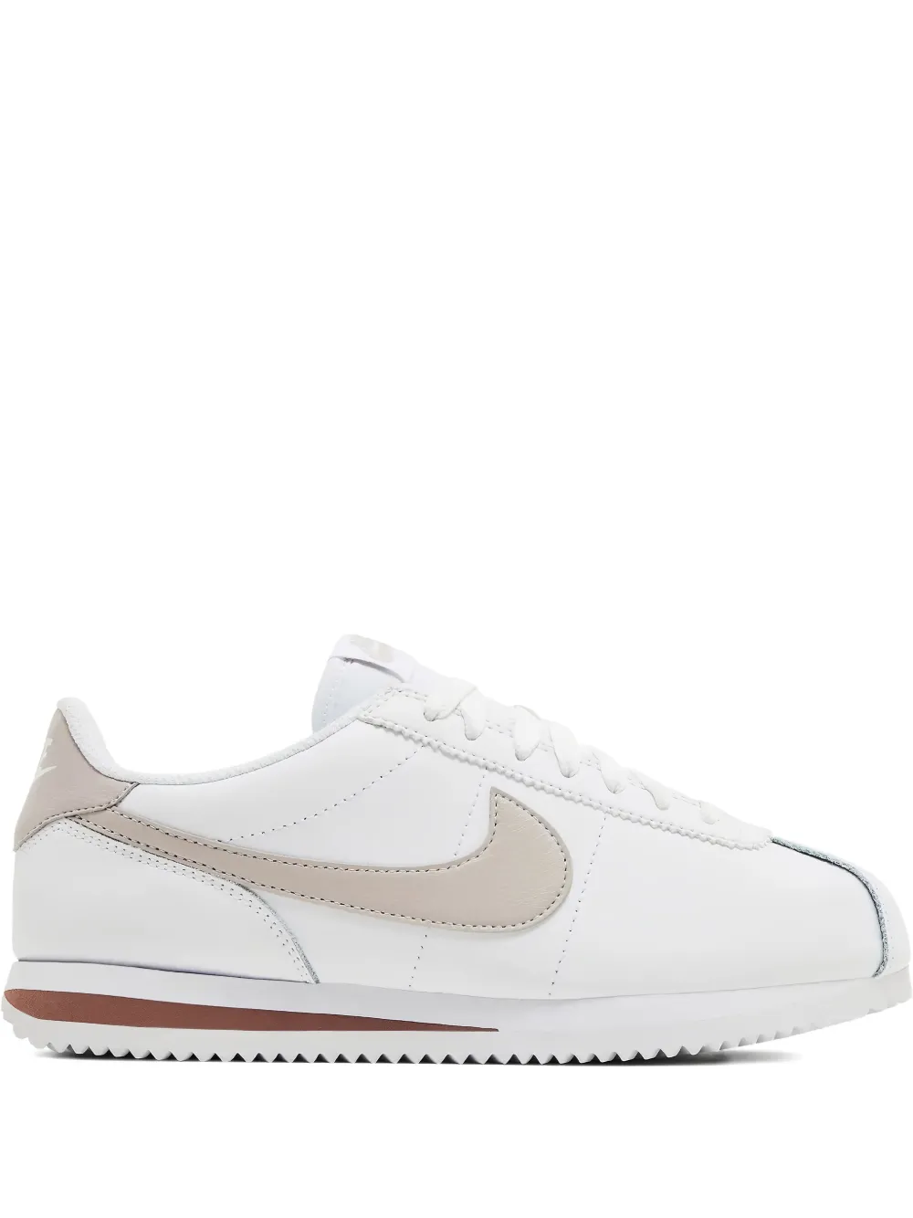 Nike Cortez "white Platinum Violet" Sneakers