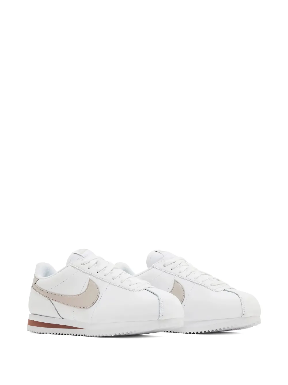 Nike Cortez "White Platinum Violet" sneakers