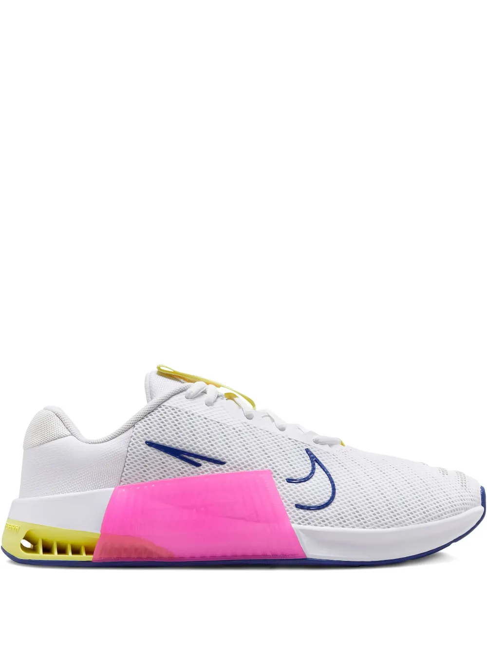 Nike Metcon 9 "white Fierce Pink" Sneakers