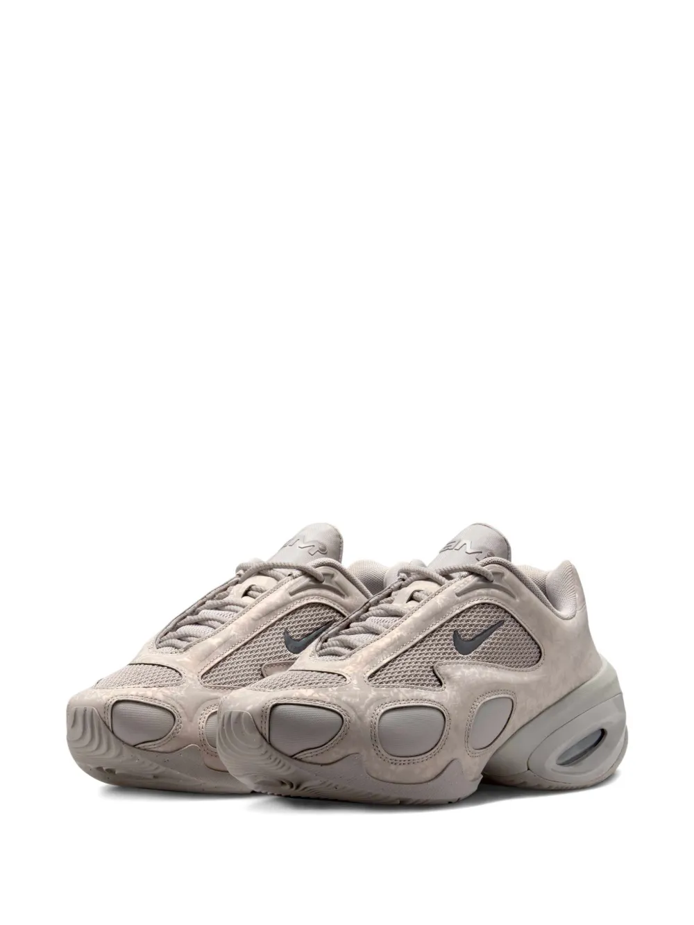 Nike Air Max Muse Se "beige" Sneakers In Brown