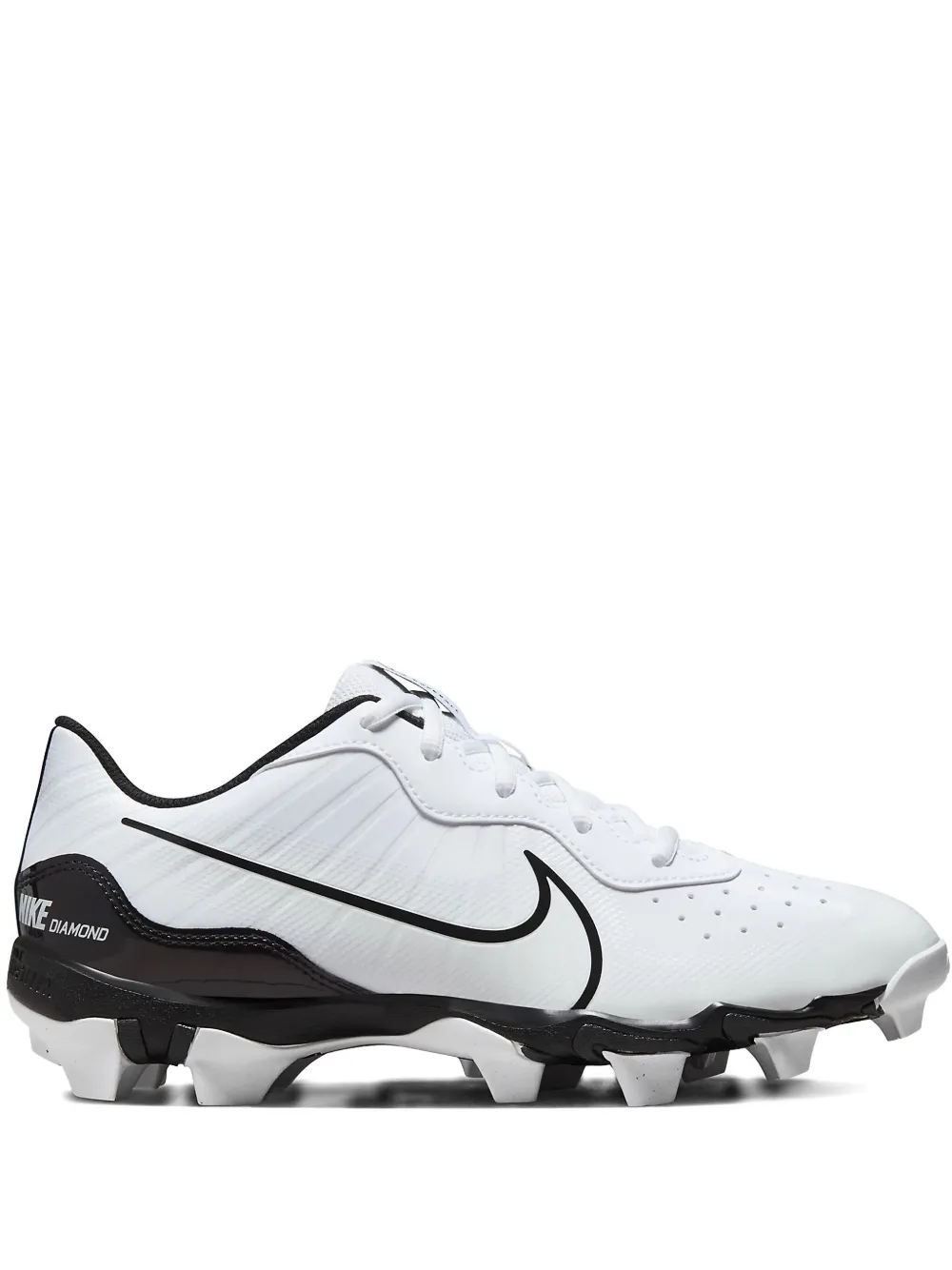 Nike Alpha Huarache 4 Keystone "White Black" sneakers