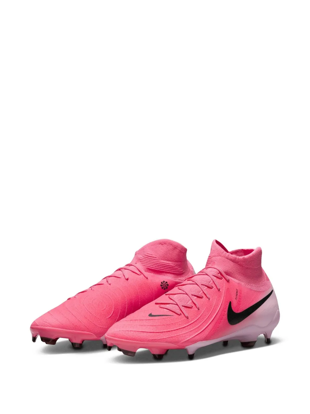 Nike Phantom Luna 2 Pro FG "Sunset Pulse Black" sneakers Pink