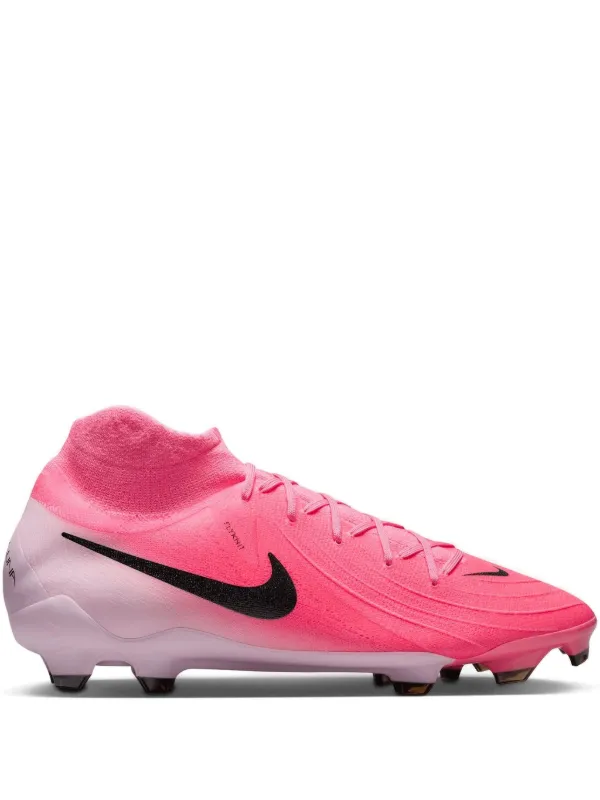 nike phantom pink black