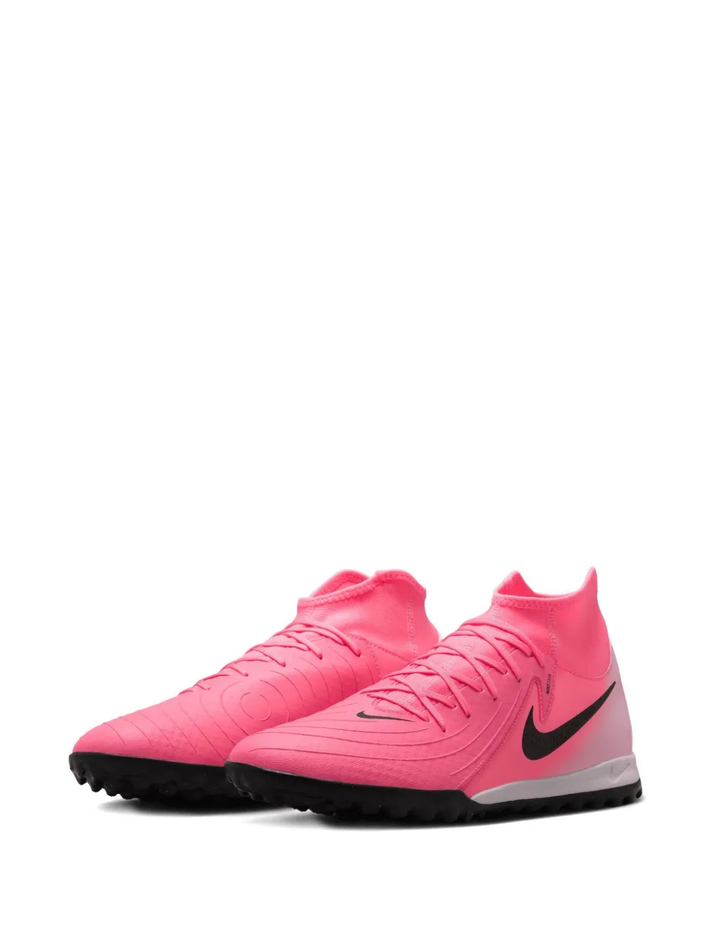 Nike Phantom Luna 2 Academy TF "Sunset Pulse Black" sneakers Pink