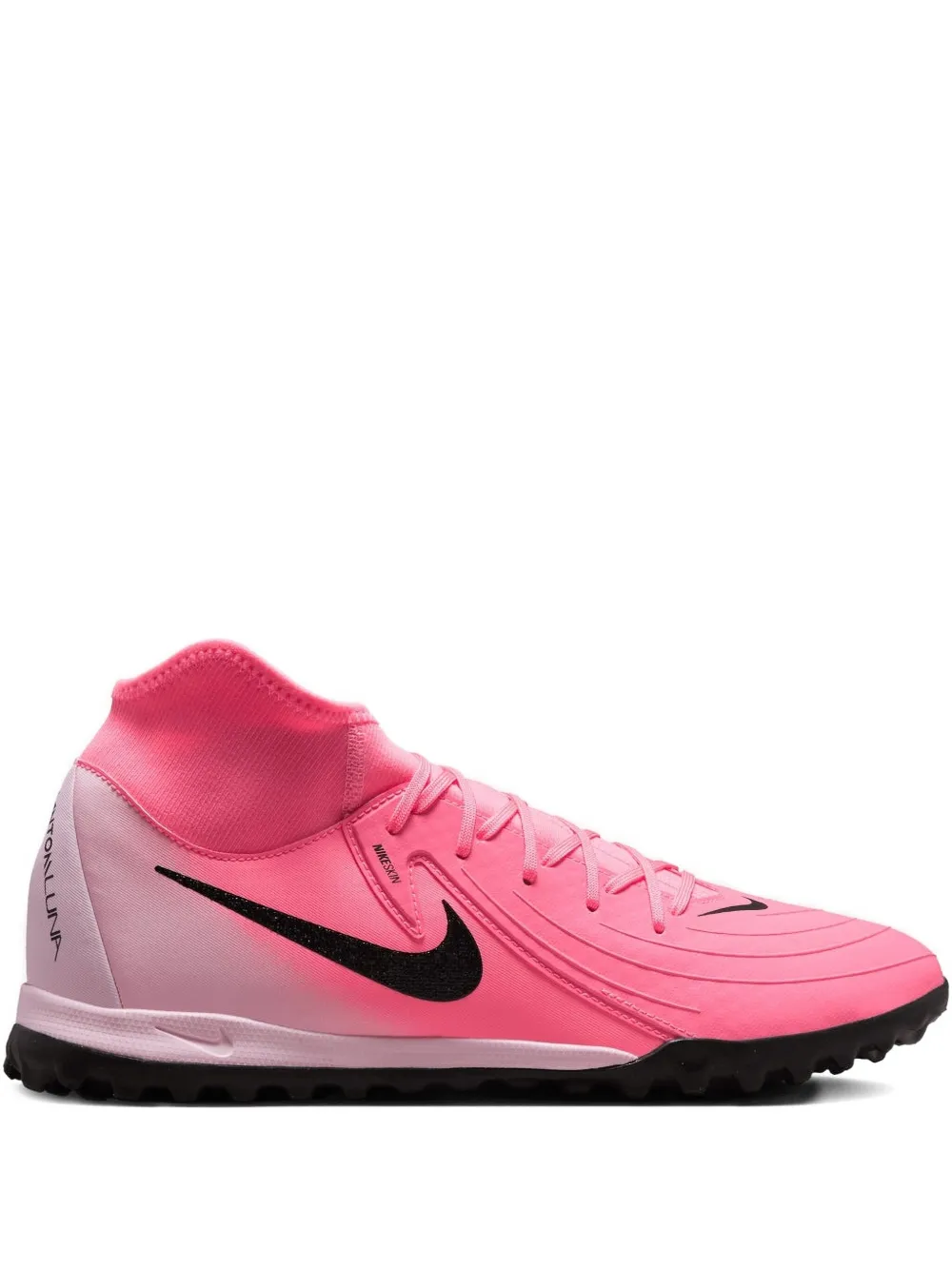 Nike Phantom Luna 2 Academy TF "Sunset Pulse Black" sneakers Pink