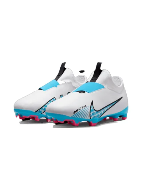 Nike Kids Zoom Mercurial Vapor 15 Academy "Blast Pack" sneakers