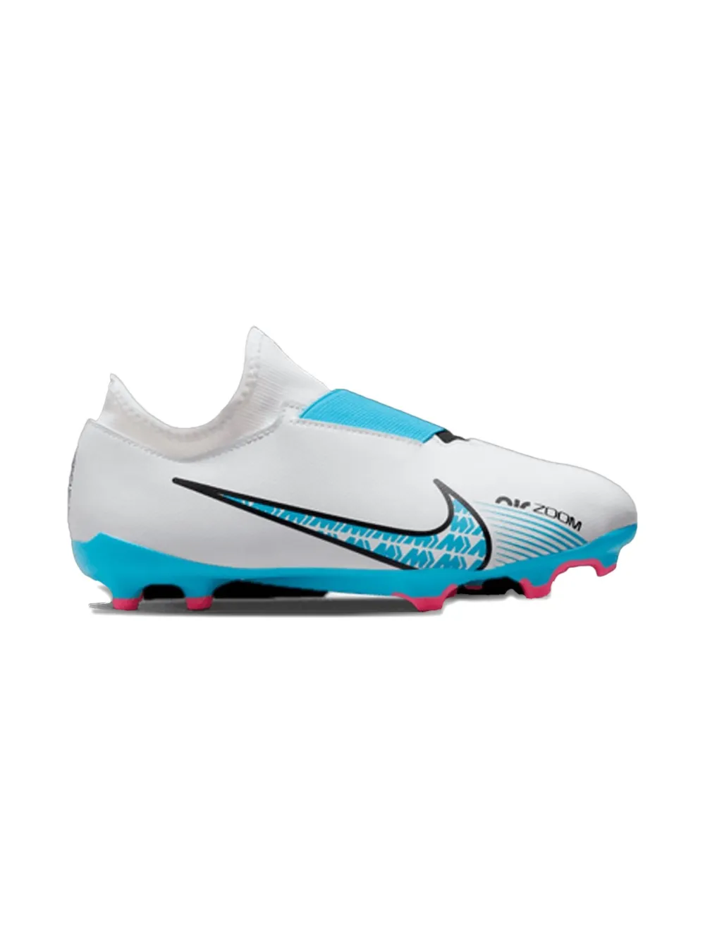 Nike Kids Zoom Mercurial Vapor 15 Academy "Blast Pack" sneakers White