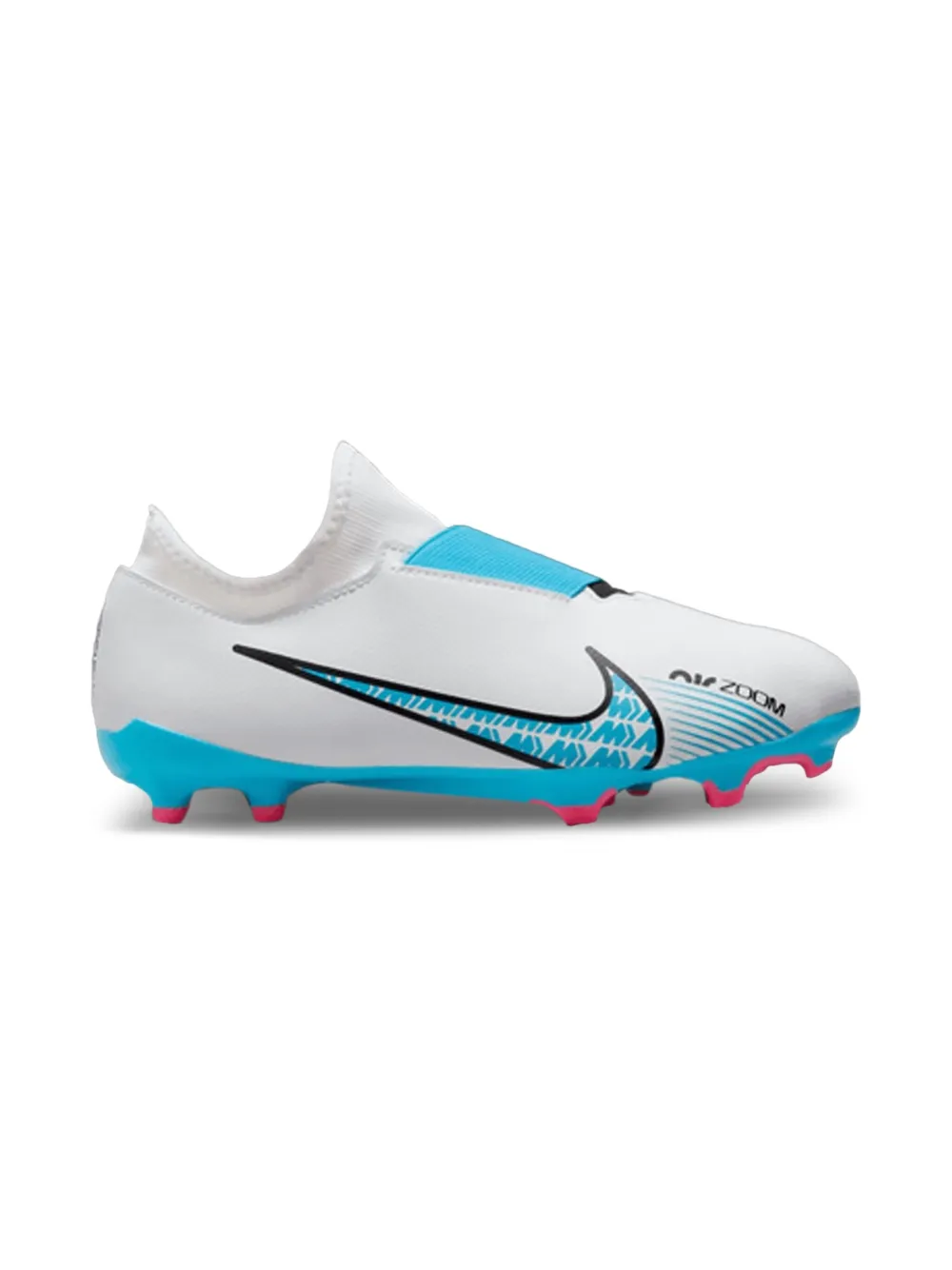 Nike Kids Zoom Mercurial Vapor 15 Academy Blast Pack sneakers - Wit