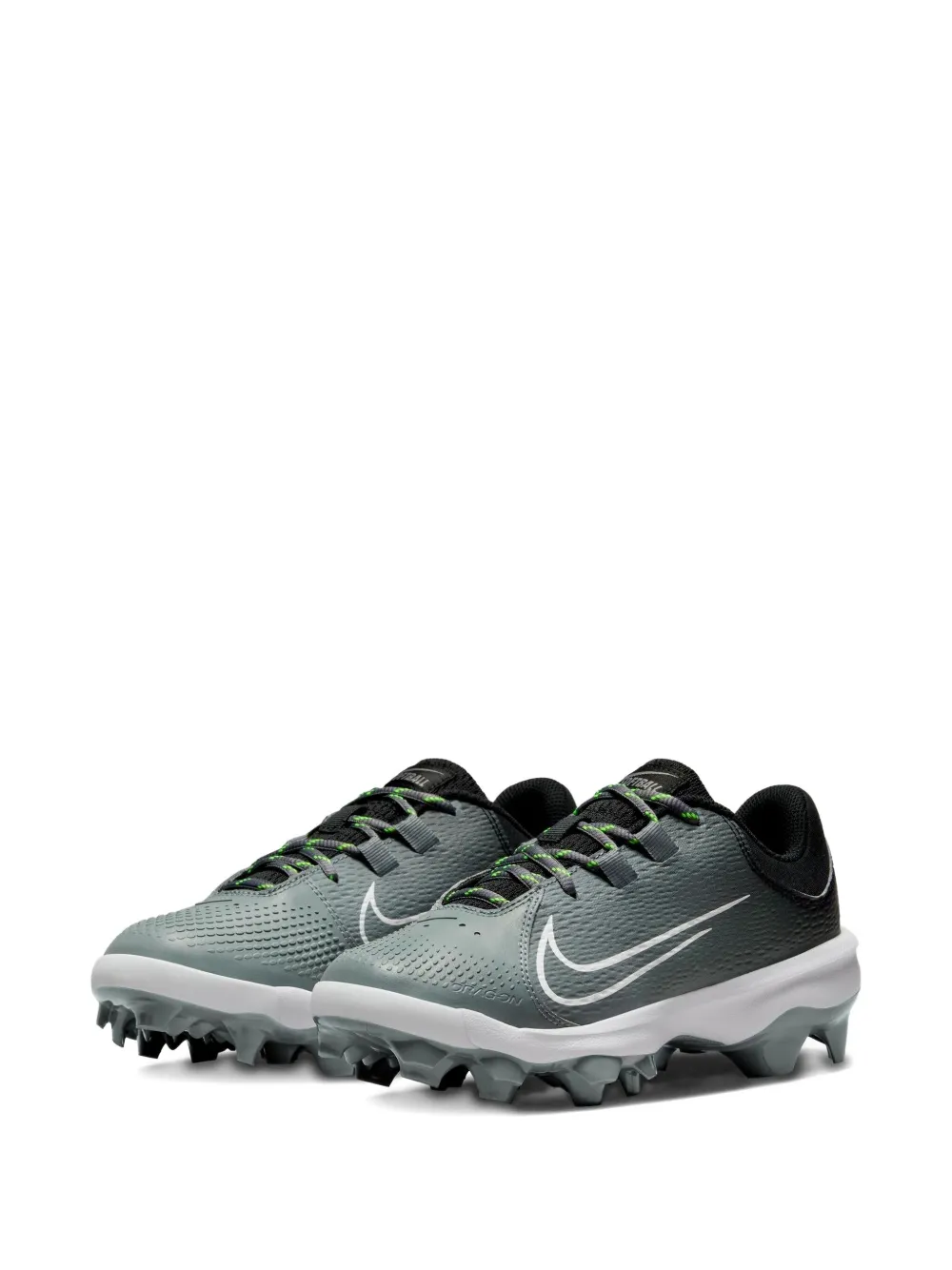 Nike Hyperdiamond 4 Pro Mcs "Black Cool Grey" sneakers