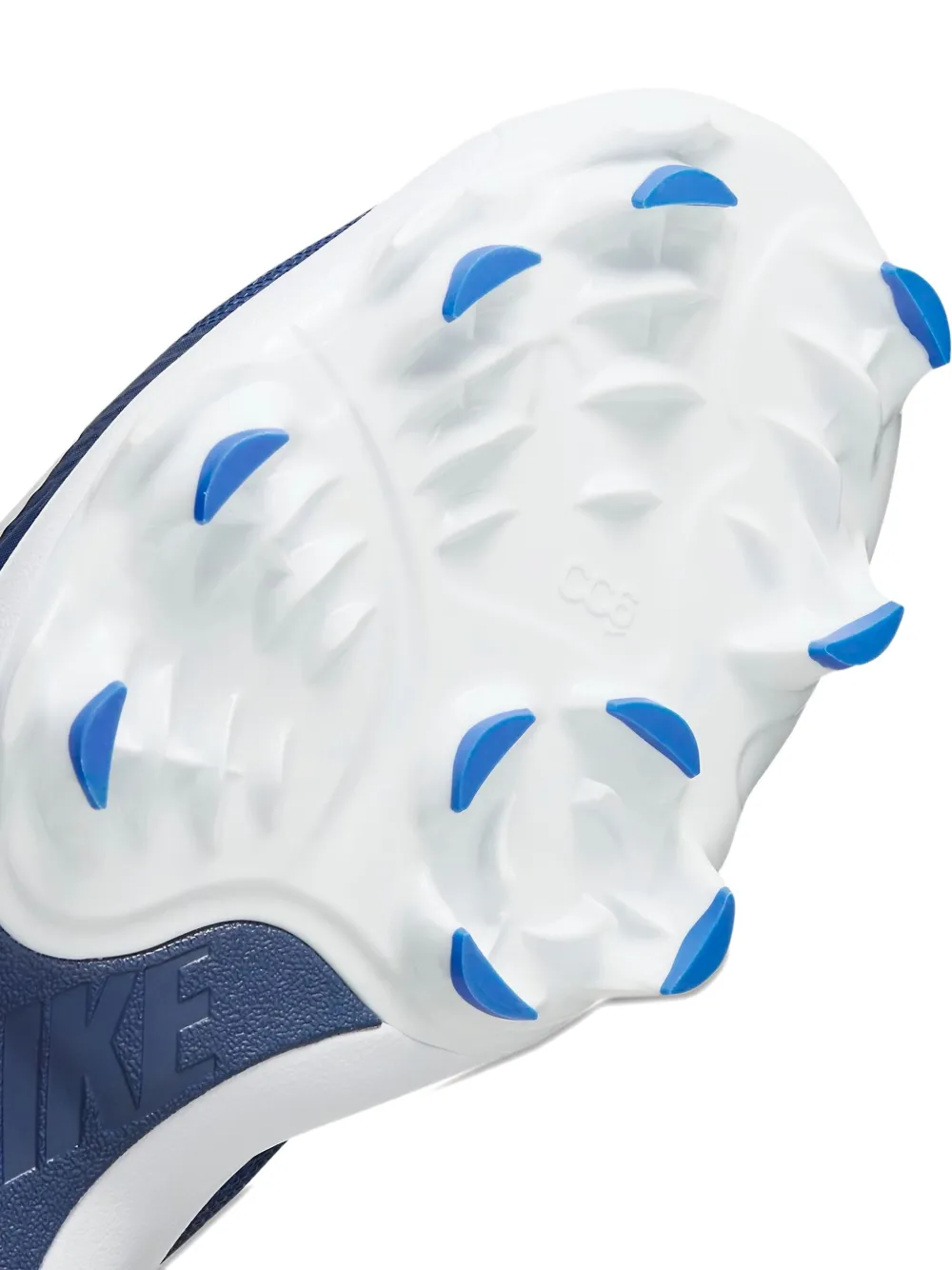Nike Force Trout 9 Pro Mcs Molded "Blue White" sneakers Blauw